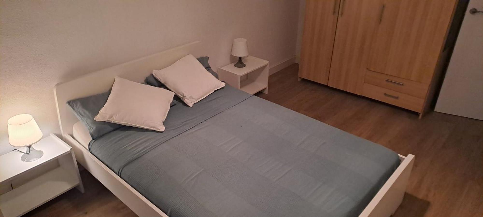 Apartamento Tejares Málaga Exterior foto