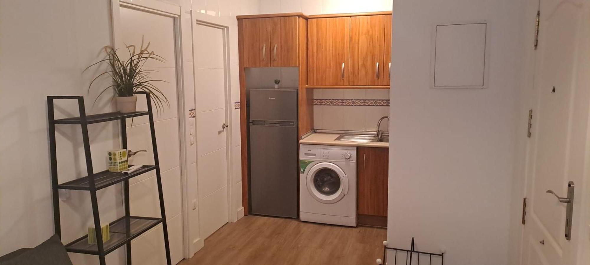 Apartamento Tejares Málaga Exterior foto