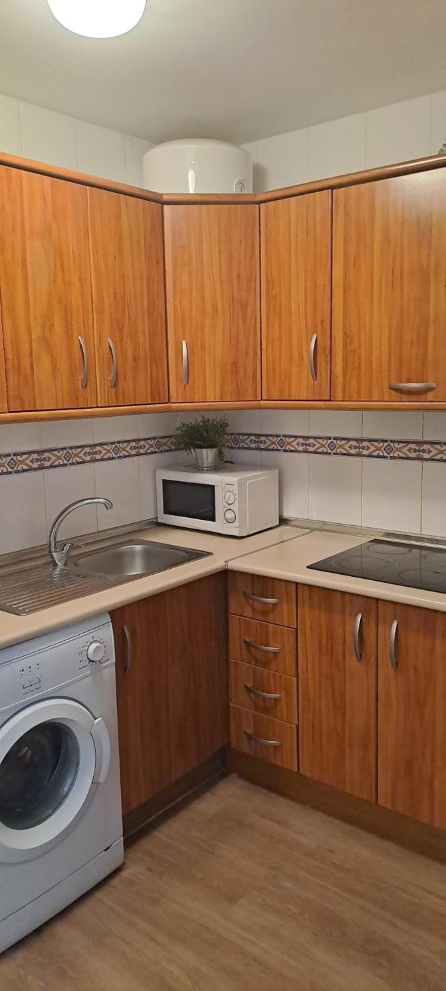 Apartamento Tejares Málaga Exterior foto