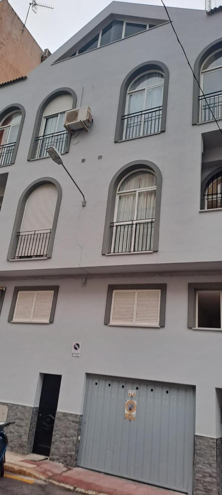 Apartamento Tejares Málaga Exterior foto