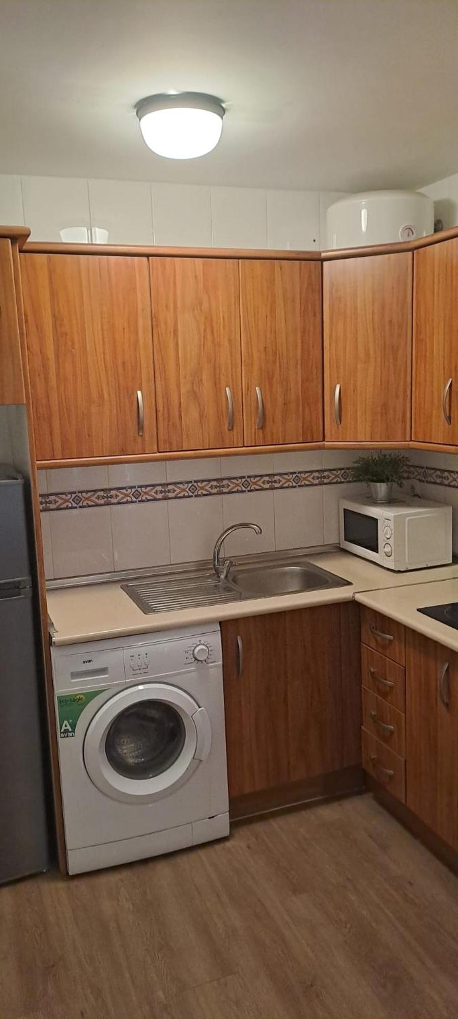 Apartamento Tejares Málaga Exterior foto