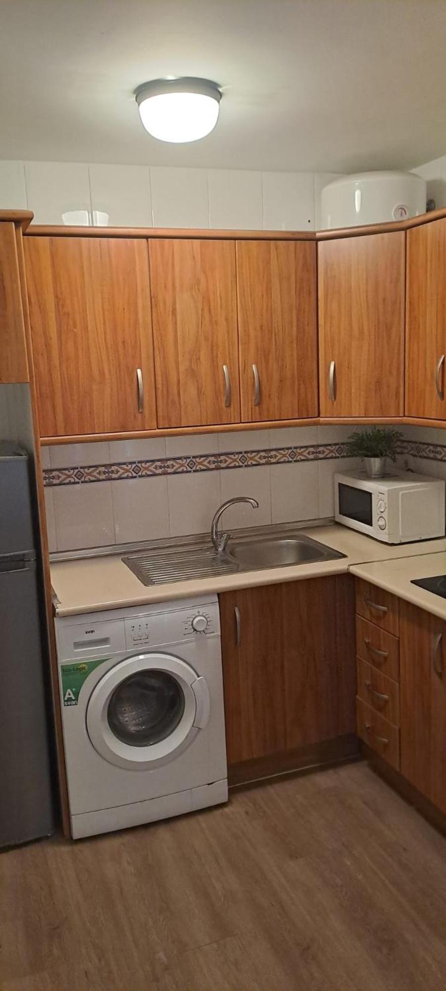 Apartamento Tejares Málaga Exterior foto