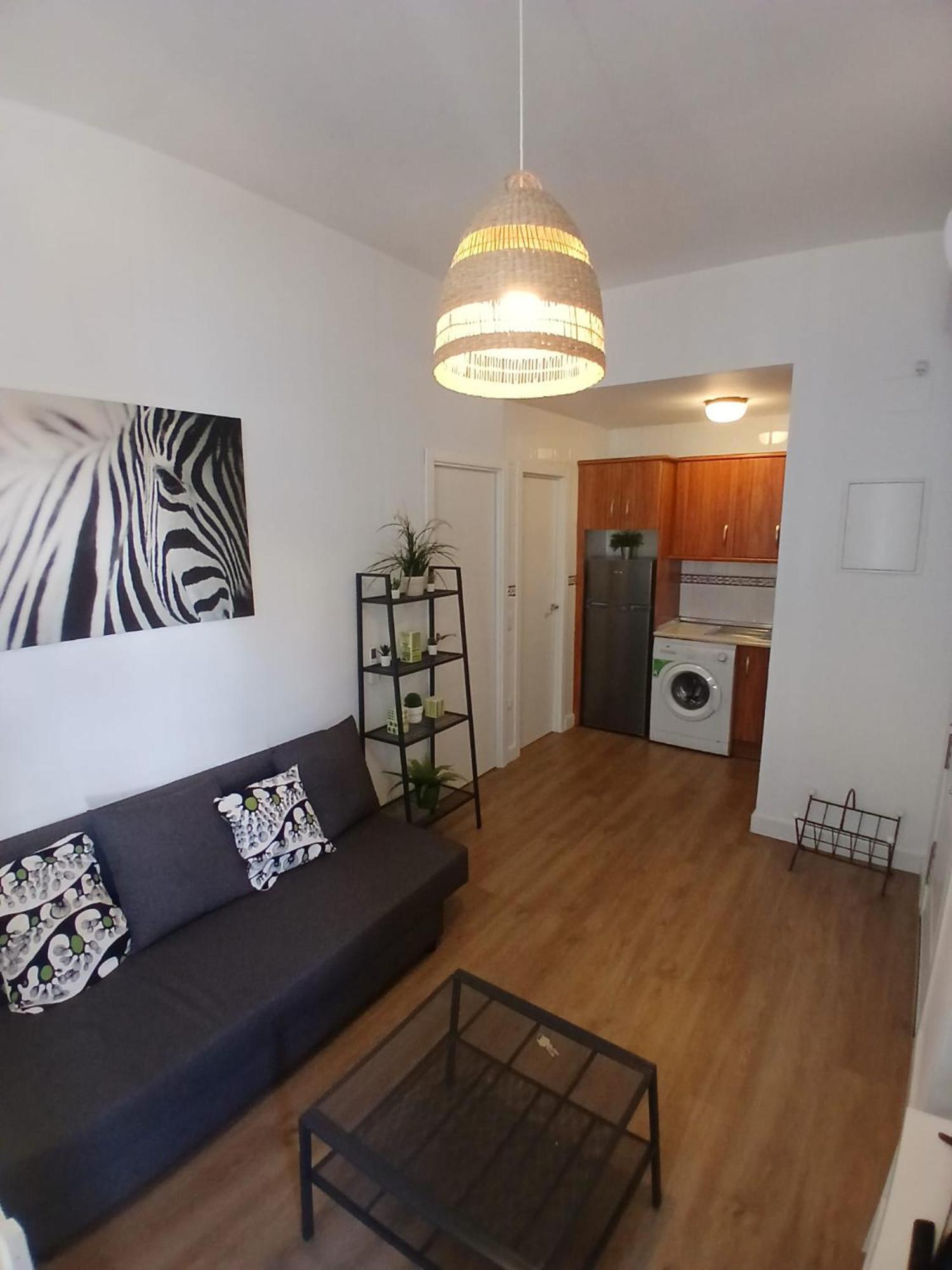 Apartamento Tejares Málaga Exterior foto