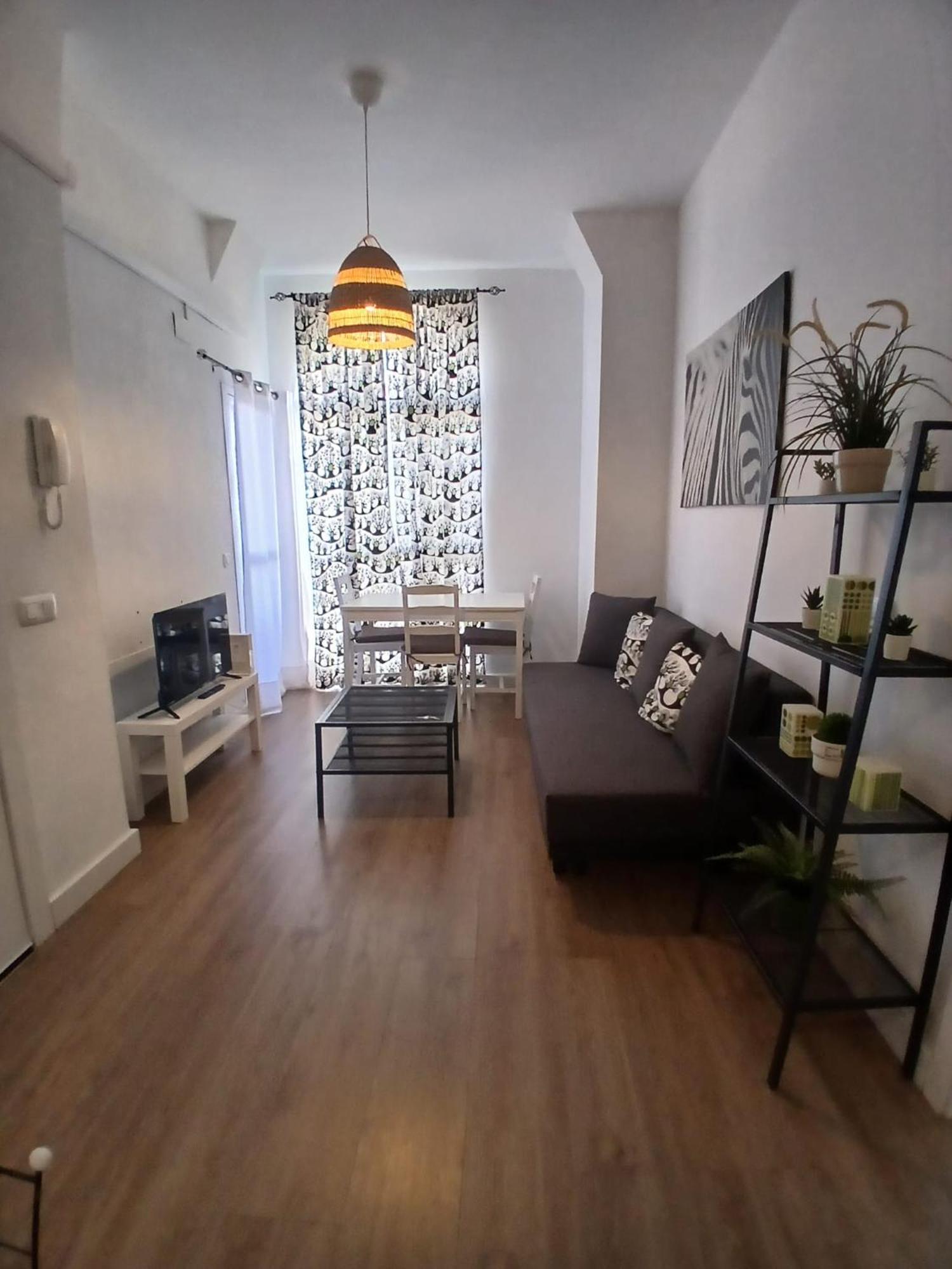 Apartamento Tejares Málaga Exterior foto