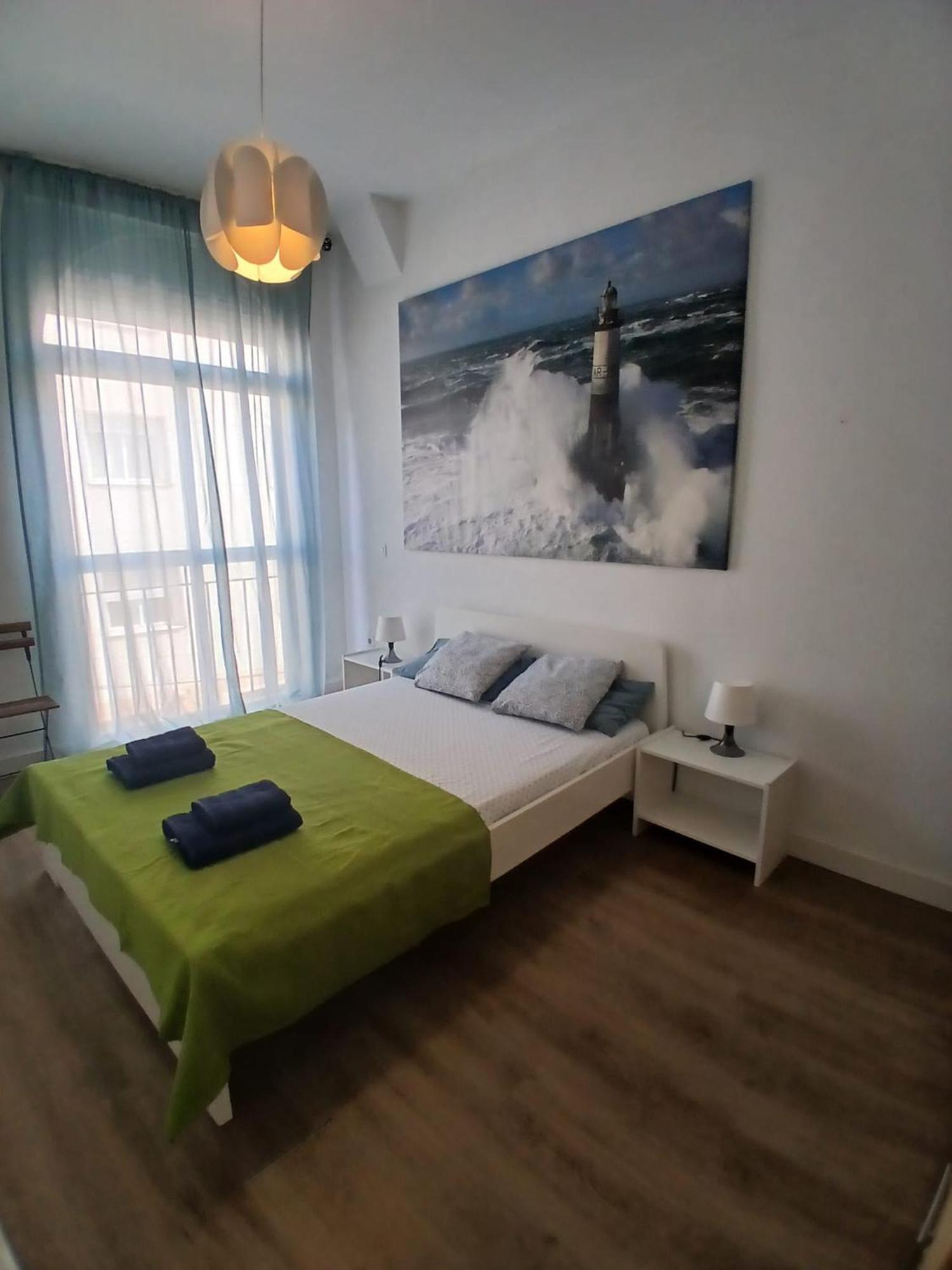 Apartamento Tejares Málaga Exterior foto