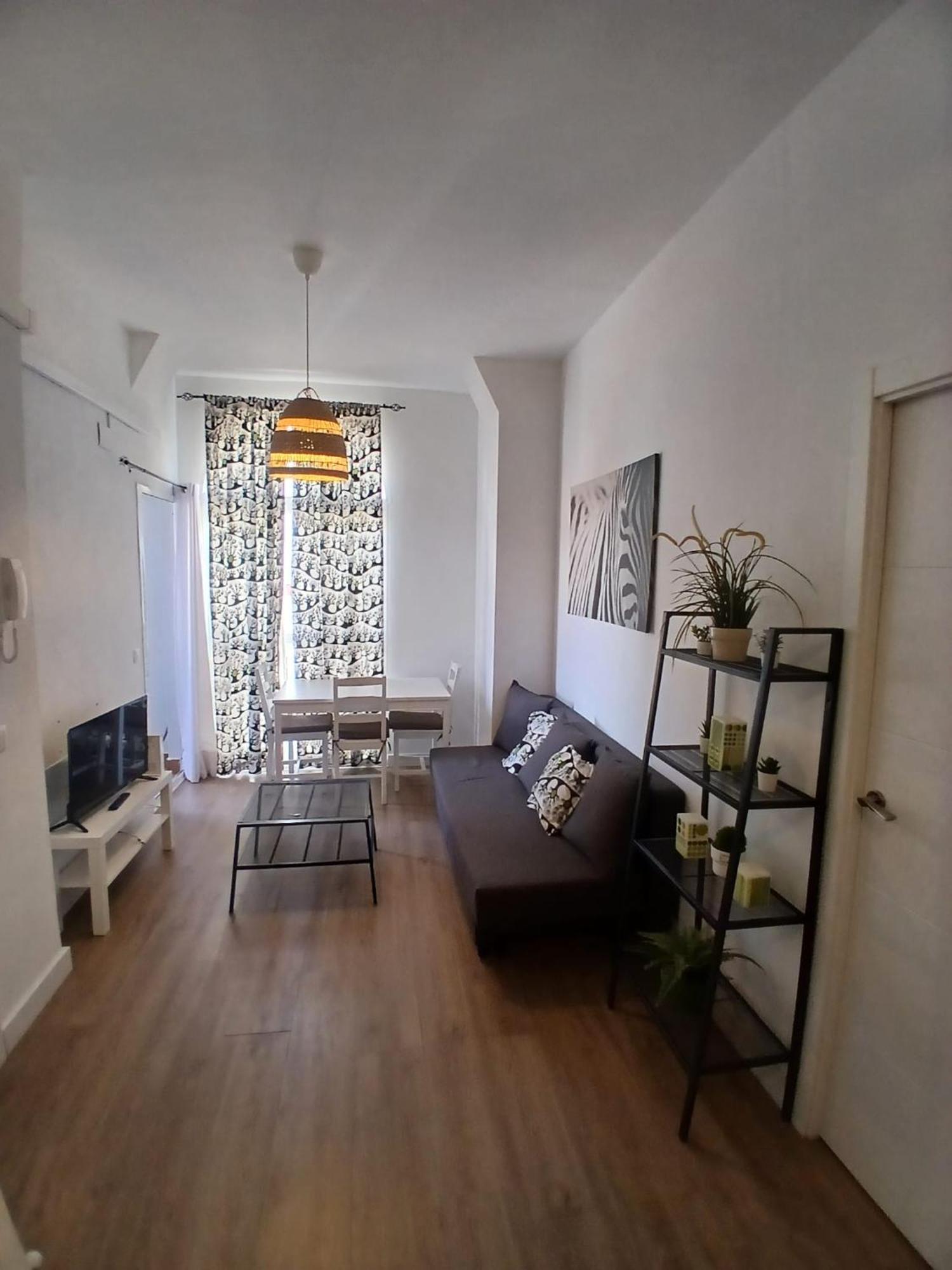 Apartamento Tejares Málaga Exterior foto