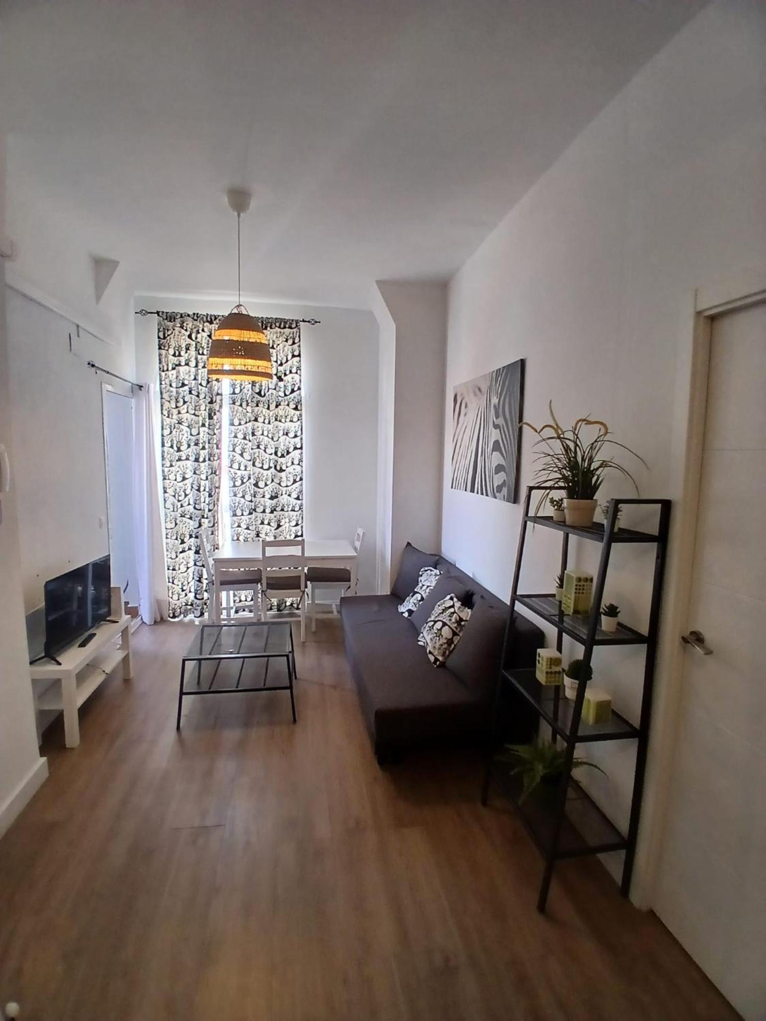 Apartamento Tejares Málaga Exterior foto
